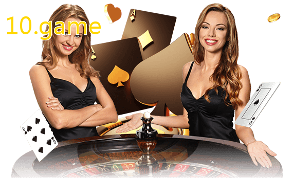 Jogue com dealers reais no 10.game!