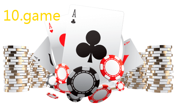 Jogue jogos de pôquer em 10.game