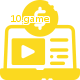 O Cassino 10.game também oferece apostas esportivas virtuais!